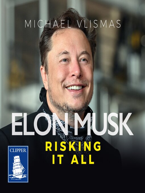 Title details for Elon Musk by Michael Vlismas - Available